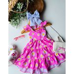 vestido maisa