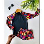 conjunto protecao uv