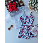 conjunto hello kitty