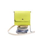 Bolsa Baú Ks Viena VERDE LIMÃO