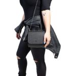 Bolsa Baú Ks Viena PRETO