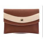 Kit Bolsa 3 Peças - M.Basic + Saco Vegas + Carteira Vegas brinde - Caramelo
