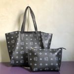 Kit KS Nocess Preto Estampado
