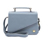 Bolsa Ks Roma Azul
