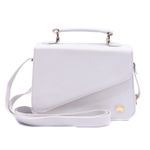 Bolsa Ks Roma Branco