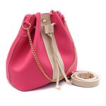 Duo Saco Ks Vegas pink