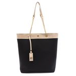 Kit Ks Vegas Preto com Off White - 3peças 
