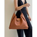 Bolsa KS Veneza Caramelo