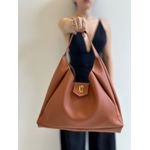 Bolsa KS Veneza Caramelo