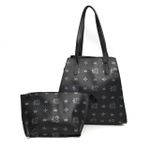 Kit KS Nocess Preto Estampado