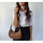 Bolsa Meia Lua Feminina – Design Elegante para Dia a Dia e Ocasiões Especiais