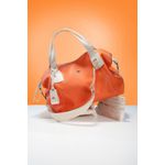 Bolsa KS Milão Laranja