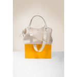 Bolsa KS Milão Off White