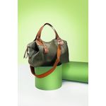 Bolsa KS Milão Verde Oliva
