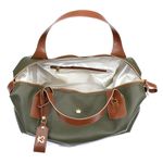 Bolsa KS Milão Verde Oliva