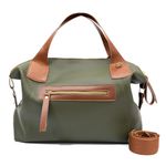 Bolsa KS Milão Verde Oliva