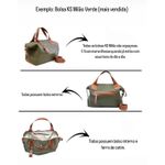 Bolsa KS Milão Laranja