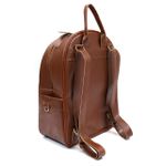 Mochila KS Madrid Caramelo