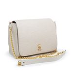 Kit Ks Elegance Off White - 3 peças