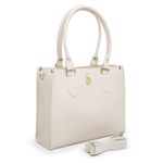 Kit Ks Elegance Off White - 3 peças
