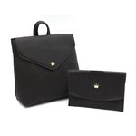 Bolsa Mochila London + Pd London Brinde