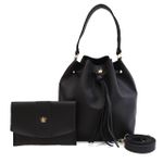 Bolsa Saco KS London + porta documentos