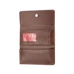 Kit Bolsa 3 Peças - M.Basic + Toronto + Carteira de Brinde - CARAMELO