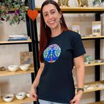 Camiseta Unissex Chakras – T-shirt Estilosa e Confortável