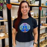 Camiseta Unissex Chakras – T-shirt Estilosa e Confortável