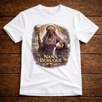 Camiseta Nanã — Sabedoria Ancestral e Proteção Espiritual