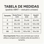 Camiseta Unissex Mantra OM Meditação - Cor Branco