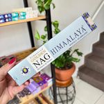 Incenso Golden Nag Himaalaya