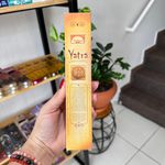 Incenso Yatra Natural – Harmonia e Paz Interior