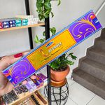 Incenso Satya Lavanda – Relaxamento e Tranquilidade