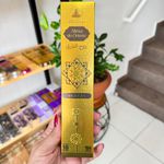 Incenso Vila Zen Alma do Oriente - Riqueza