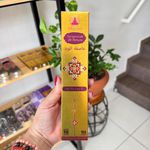 Incenso Vila Zen Tempestade de Rosas - Romance