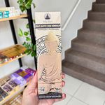 Incenso Vila Zen Palo Santo e Sândalo - Meditação e purificação