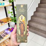 Incenso Vila Zen Buda - Camomila / Meditação