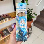 Incenso Vila Zen Linha Encanto das Águas - Hortênsia e Lírio