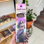 Incenso Vila Zen Linha Encanto das Águas - Orquídea Negra