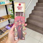 Incenso Vila Zen Cereja e Avelã - Ternura