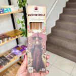 Incenso Vila Zen Maçã com Canela - Abundância