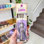 Incenso Vila Zen Lavanda - Relaxamento