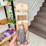 Incenso Vila Zen Palo Santo - Purificação