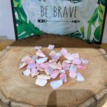 PEDRA ROLADA OPALA ROSA – AMOR E EMOÇÕES 