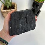 TURMALINA NEGRA 912G 10CM - PEÇA ÚNICA