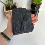 TURMALINA NEGRA 992G 11CM - PEÇA ÚNICA