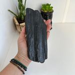 TURMALINA NEGRA 795G 17CM - PEÇA ÚNICA