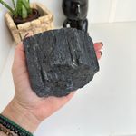 TURMALINA NEGRA 770G 9CM - PEÇA ÚNICA