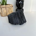 TURMALINA NEGRA 770G 9CM - PEÇA ÚNICA